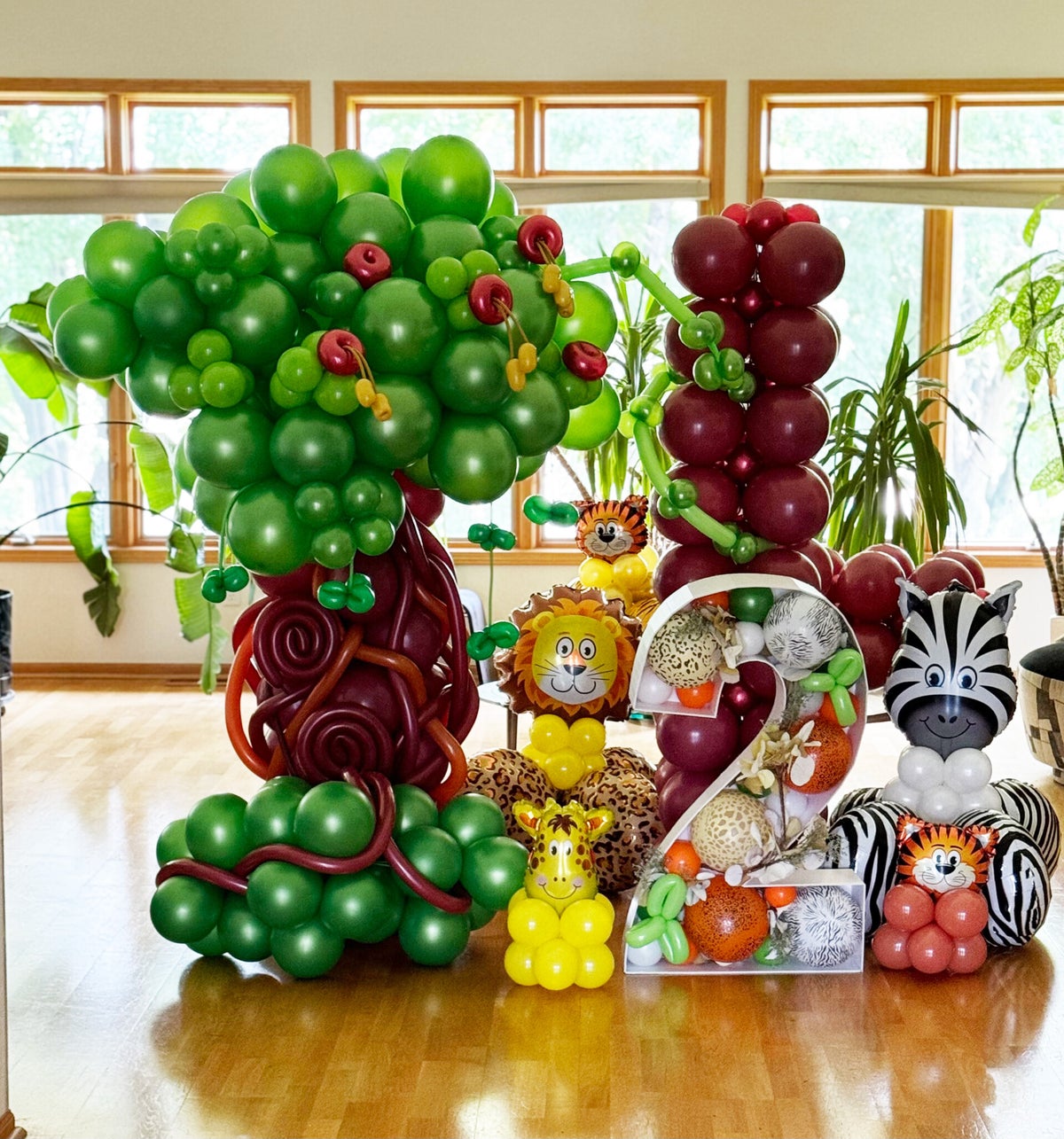 Balloon Designs | Party Decor 4U