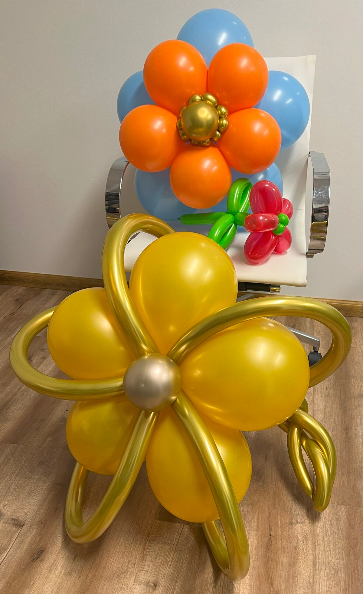 Balloons For Design Balloon Designs | Party Decor 4U