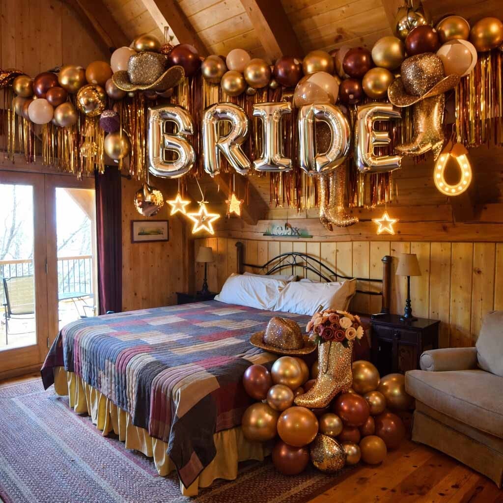 50% Bachelorette Party