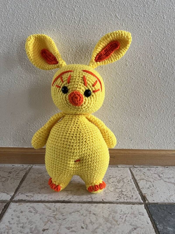 Sunny Bunny