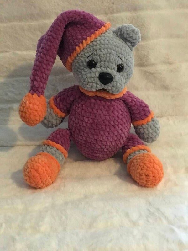 White Bear Small