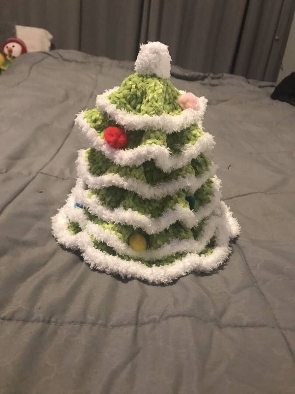 Christmas Tree Table Desk Top
