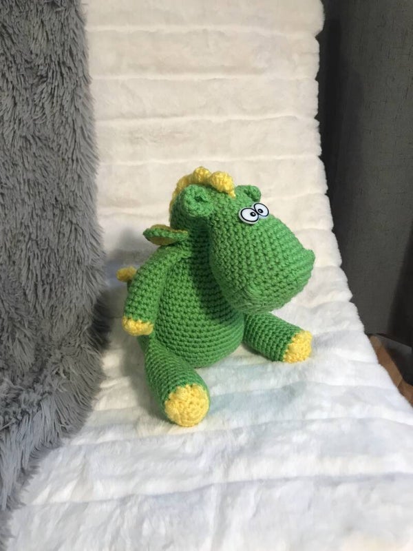 Cute Dragon
