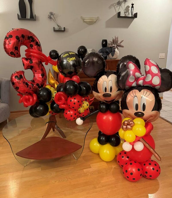 Mickey Mouse