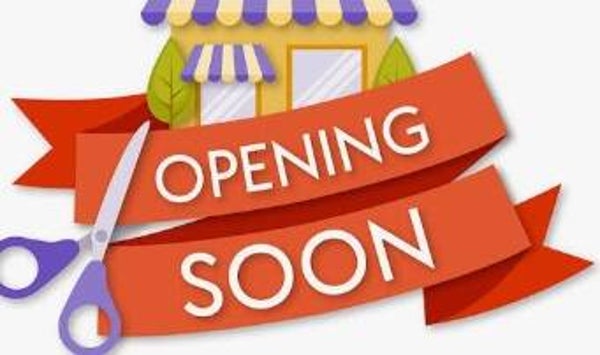 First 50% Open Store