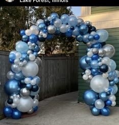 Second 50% Birthday Party