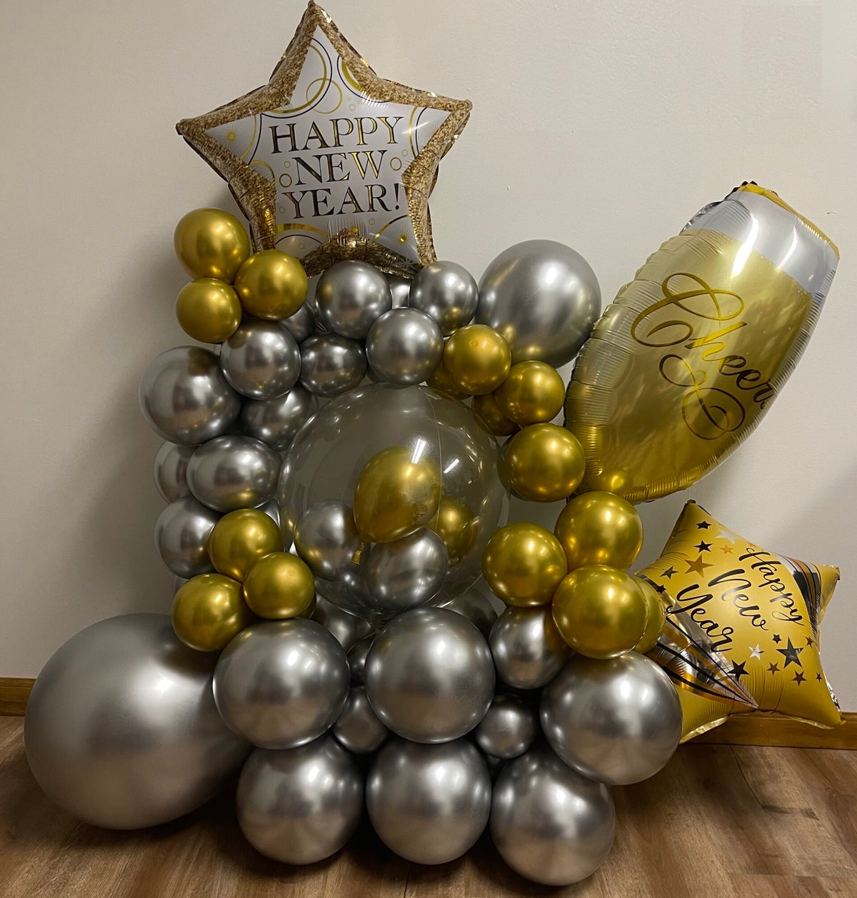Balloons For Design Balloon Designs | Party Decor 4U