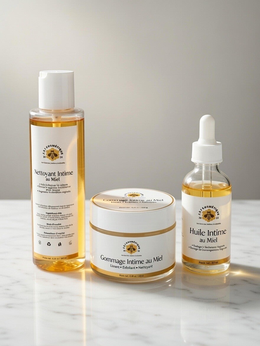 Box- Douceur Mielleuse