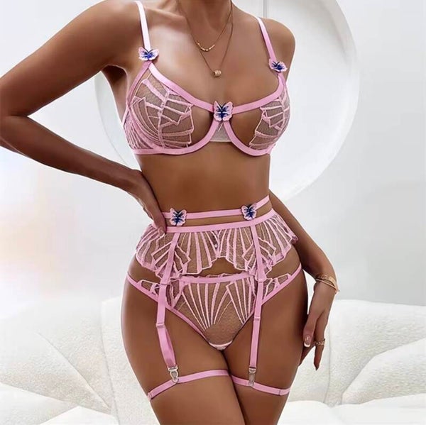 Ensemble Papillon de nuit