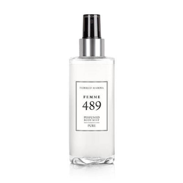 489 Body MIst 150ML