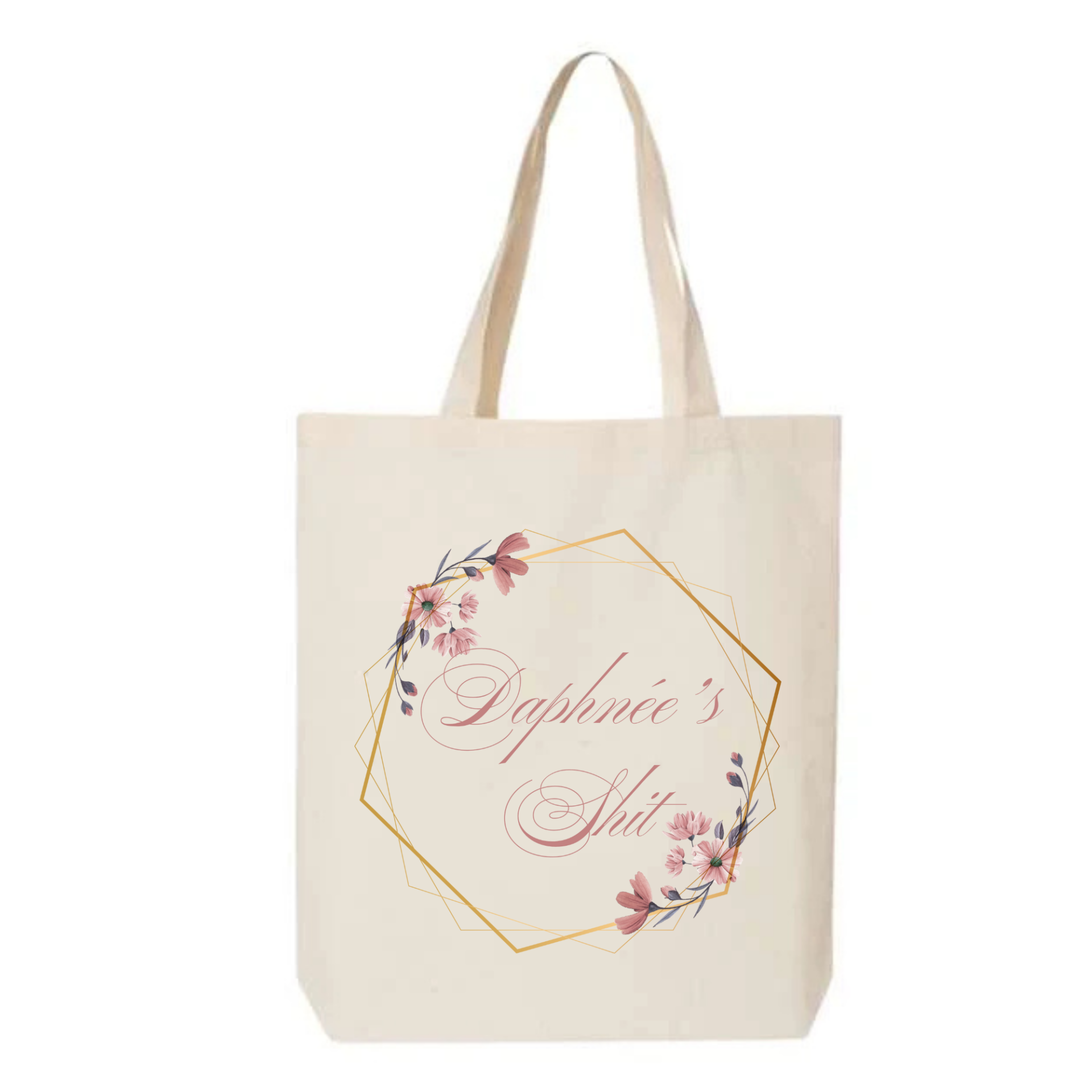 Tote bag - Name's shit