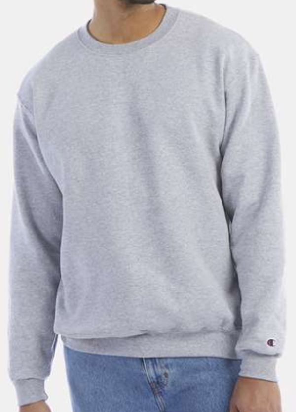 Champion - Molleton à col rond Powerblend® - S600