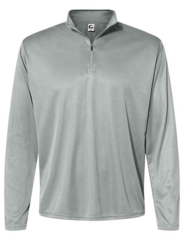 C2 Sport - Chandail à glissière un quart - 5102
