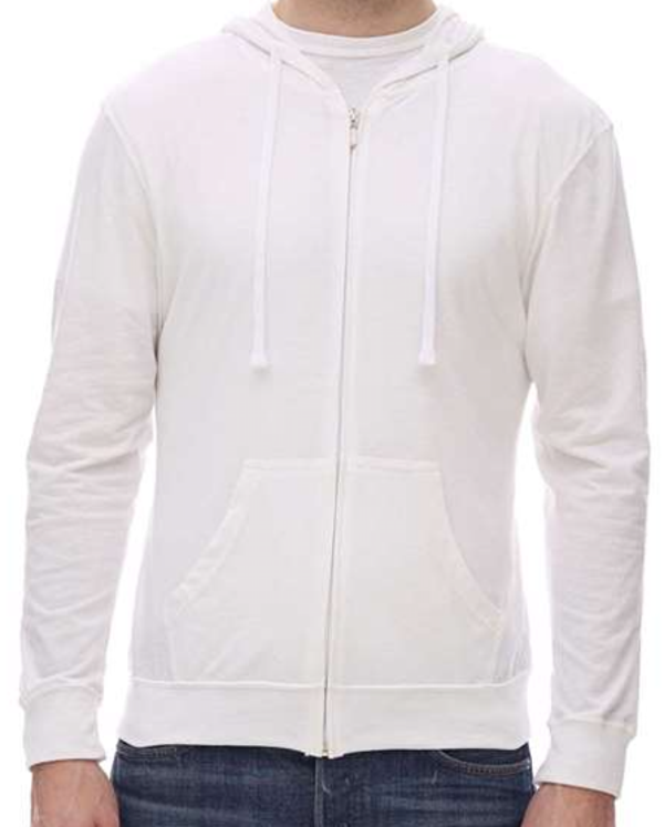 M&O - Blouson à capuchon - 3560