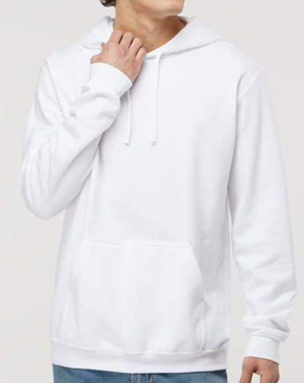 M&O - Unisex Pullover Hoodie - 3320
