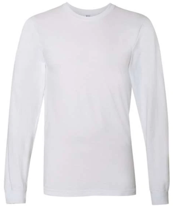 American Apparel - T-shirt unisexe M/L en jersey fin - 2007