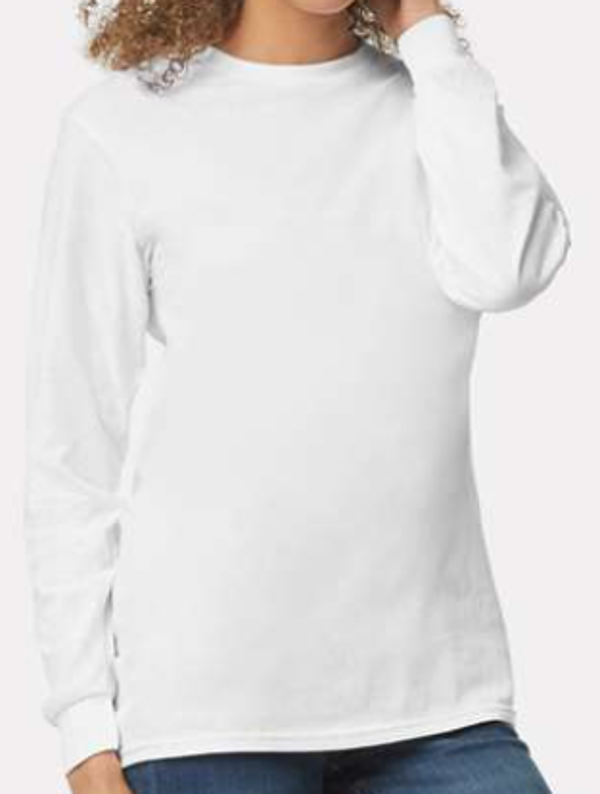 Gildan - T-shirt à manches longues Ultra Cotton® - 2400