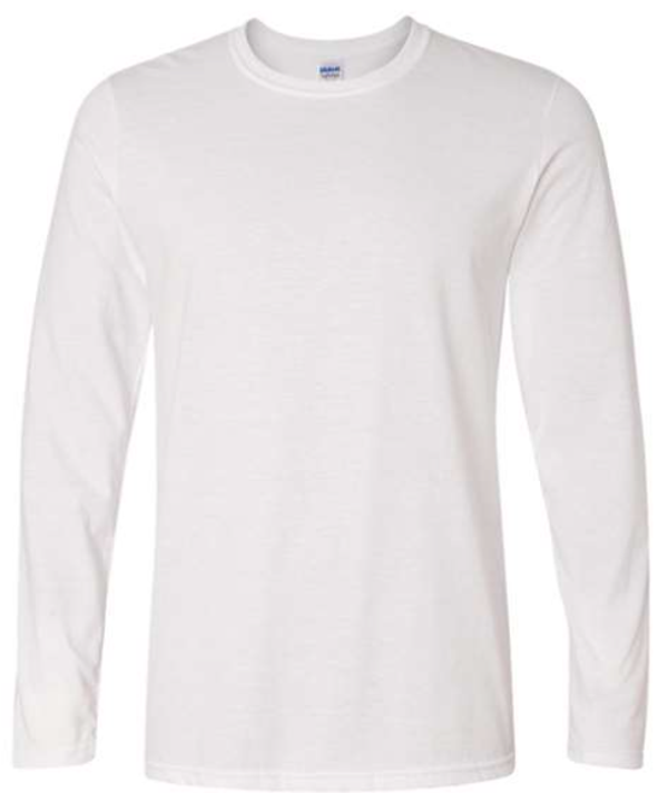 Gildan - Softstyle® Long Sleeve T-Shirt - 64400