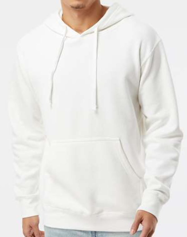 Independent Trading Co. - Molleton à capuchon mi-léger teinture par pigment unisexe - PRM4500