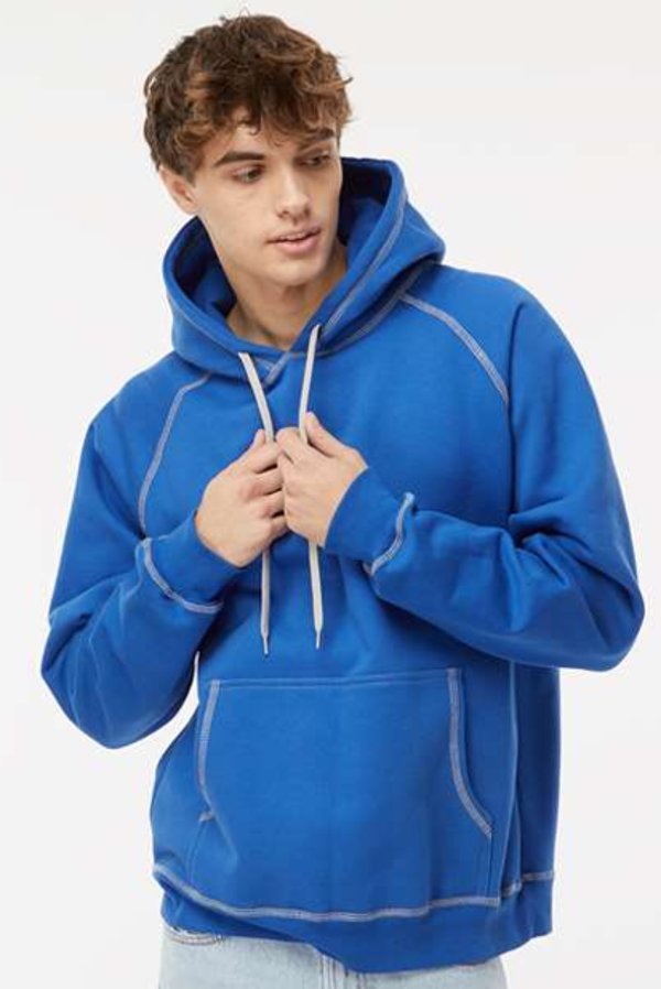 King Fashion - Molleton à capuchon - KP8011