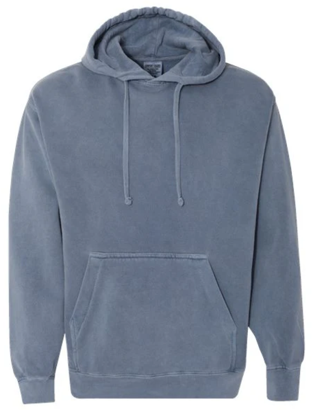 Comfort Colors - Garment-Dyed Hooded Sweatshirt - 1567