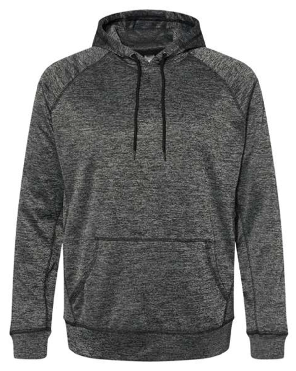 Burnside - Chandail performance en molleton unisexe - 8670