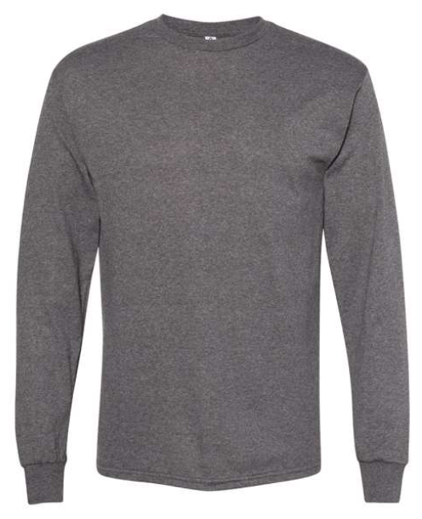 ALSTYLE - T-shirt heavyweight manches longues pour adultes - 1904