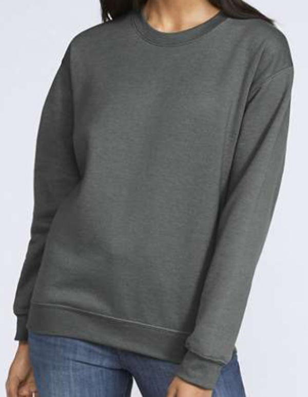 Gildan - Softstyle® Midweight Crewneck Sweatshirt - SF000