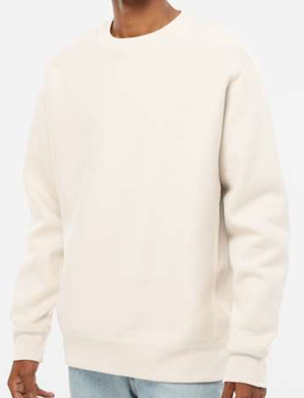 Independent Trading Co. - Legend - Molleton épais cousu dans le biais - IND5000C