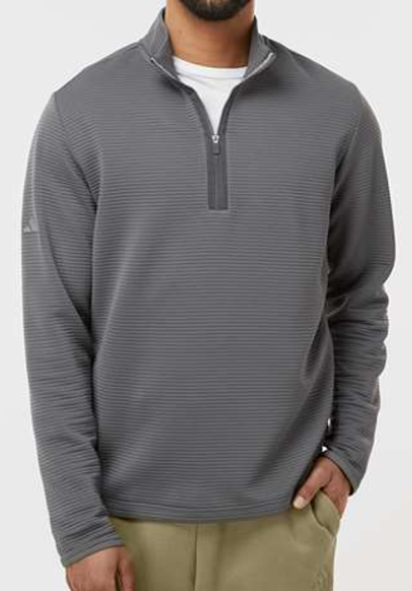 Adidas - Chandail Spacer à glissière ¼ - A588