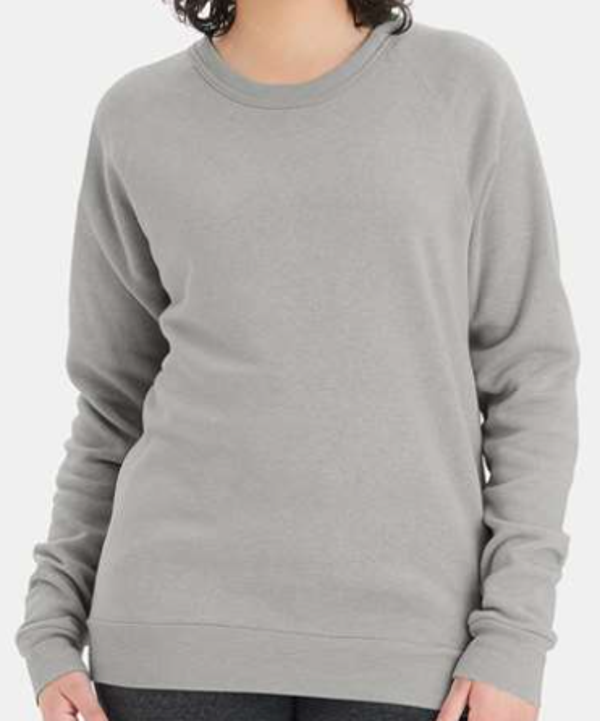 Alternative - Molleton à col rond Champ Eco-Fleece - 9575