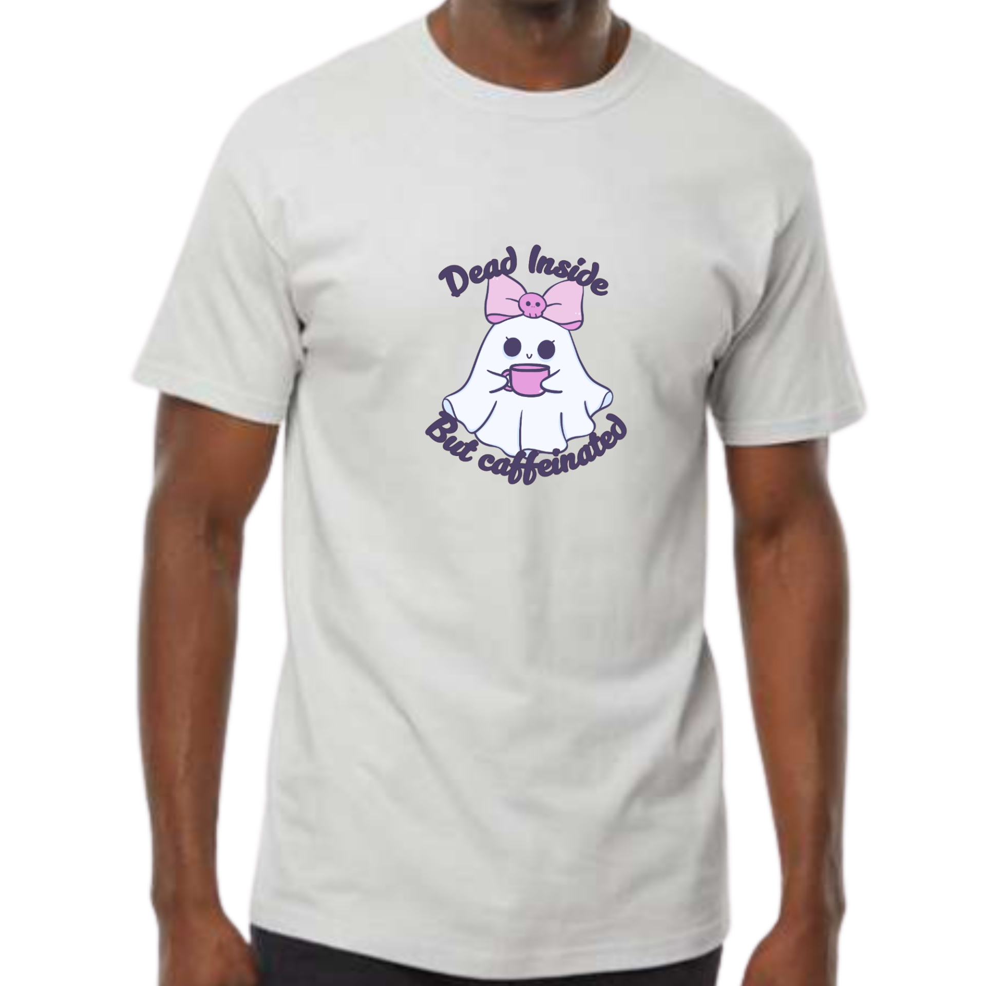 Vêtement-Dead inside