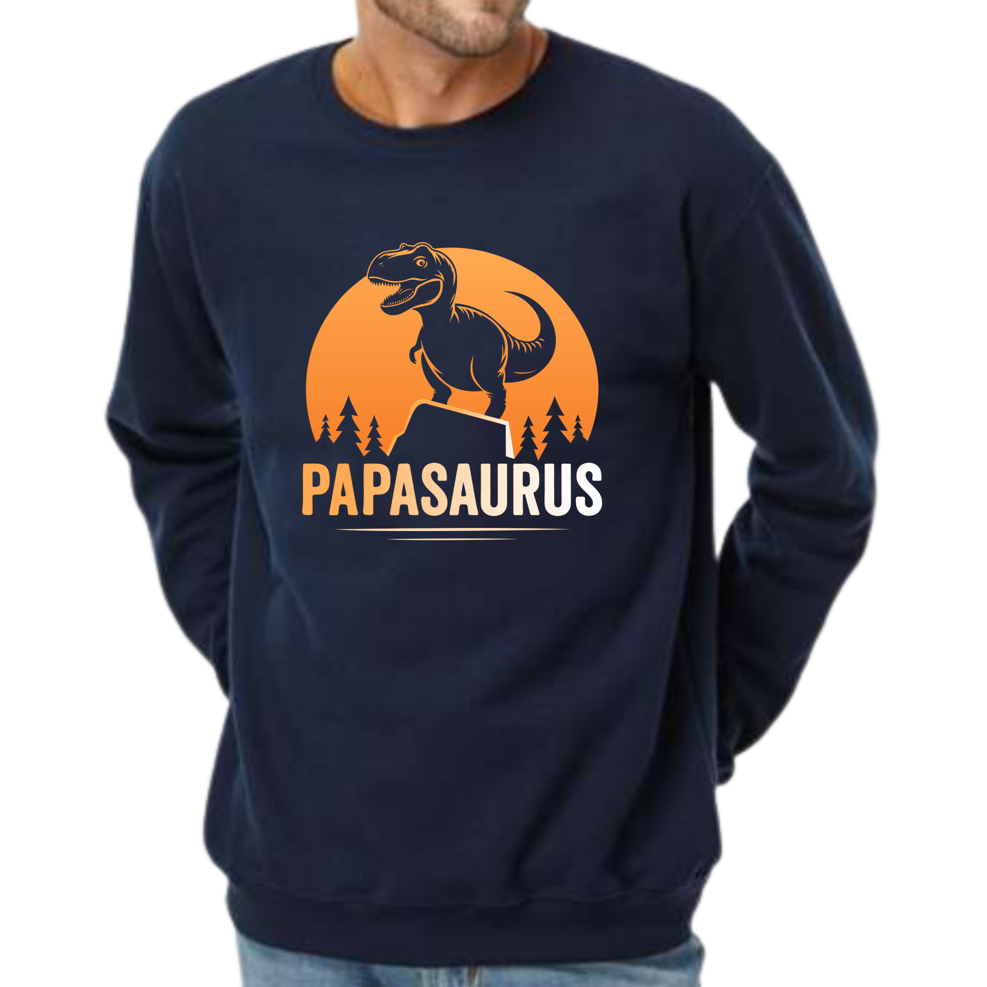 Vêtement-Papasaurus