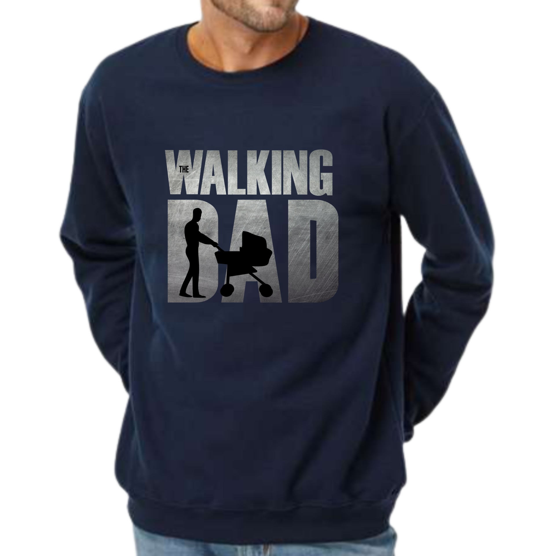 Vêtement-The walking dad