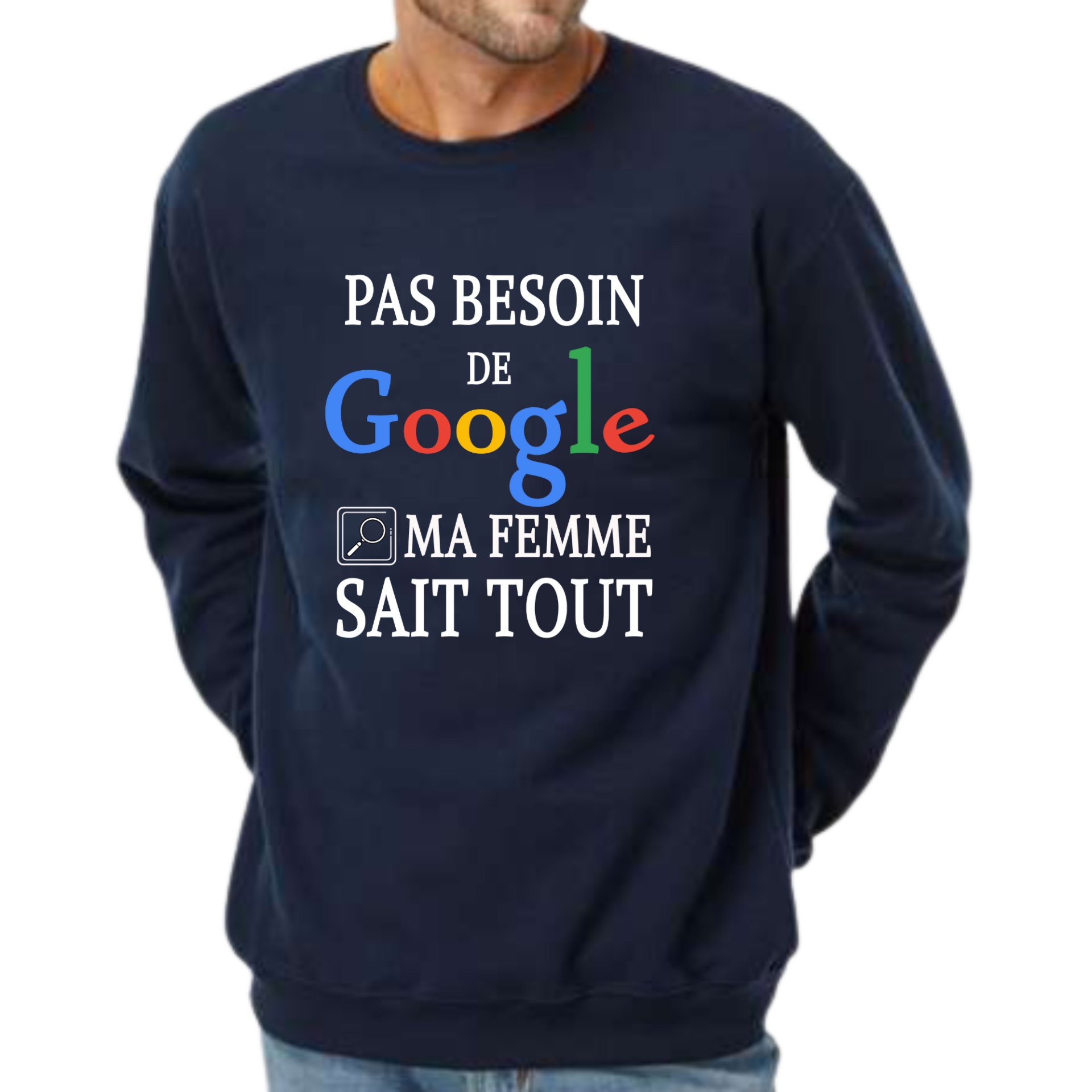 Vêtement-Google