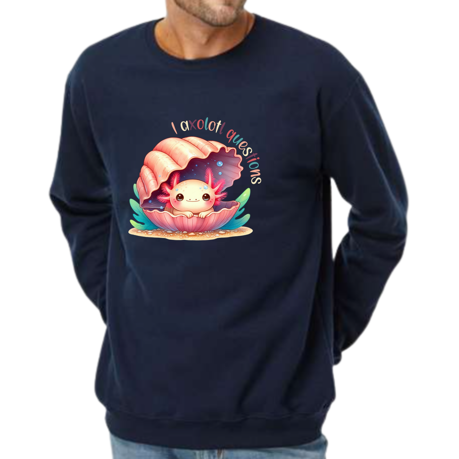 Vêtement- I axolotl questions