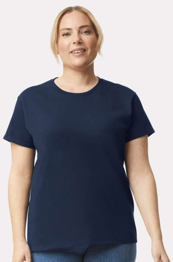 Gildan - T-shirt Ultra Cotton® pour femmes - 2000L