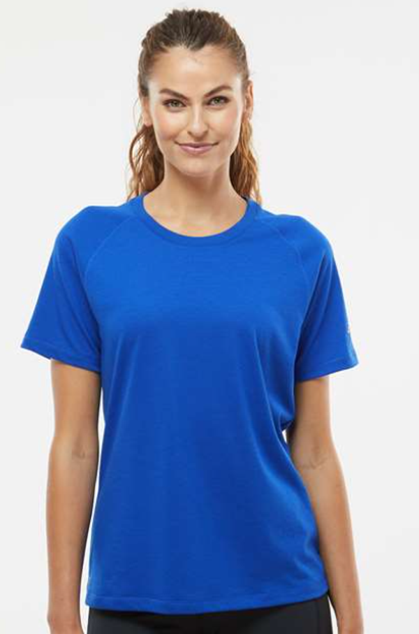 Adidas - T-shirt mélangé pour femmes - A557
