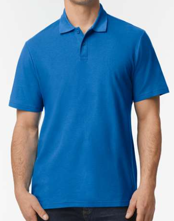 Gildan - Softstyle® Adult Pique Polo - 64800