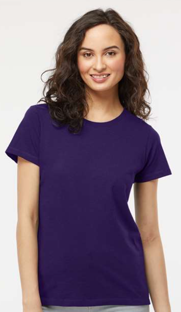 M&O - T-shirt Femme Gold Soft Touch - 4810
