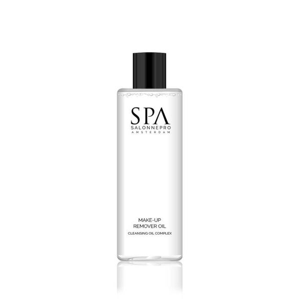 Make-up remover oil