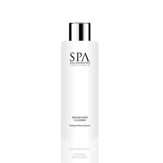 Resurfacing cleanser