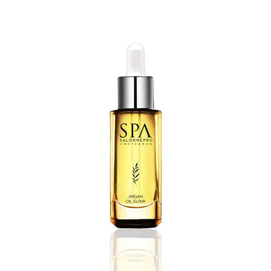 Argan oil elixir