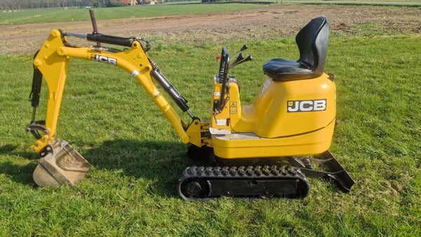 JCB 8008