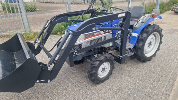 Iseki Sial Hunter 24 VERKOCHT