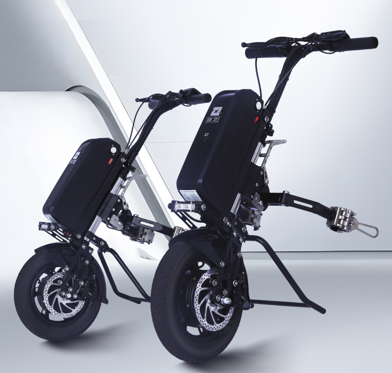 AW04 Aankoppelwiel 30cm/12inch