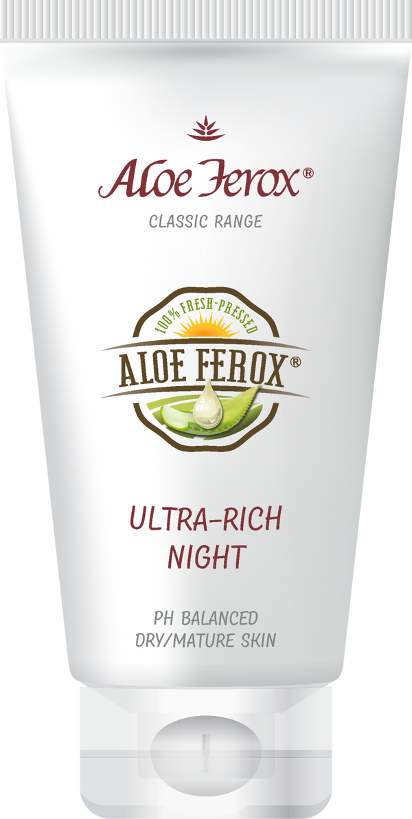 Ultra Rich Night Cream - 50 ml