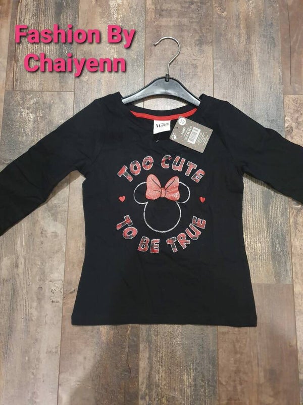 Minnie Mouse Shirtje
