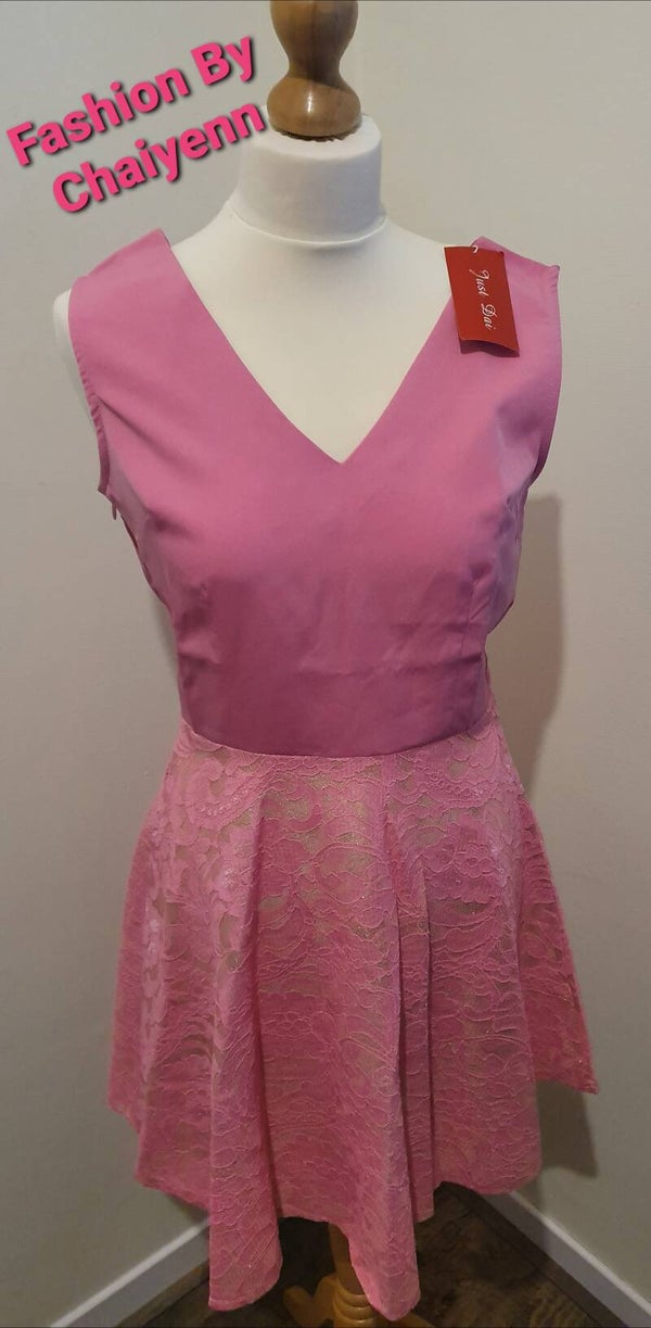 Just Dai Jurkje Roze
