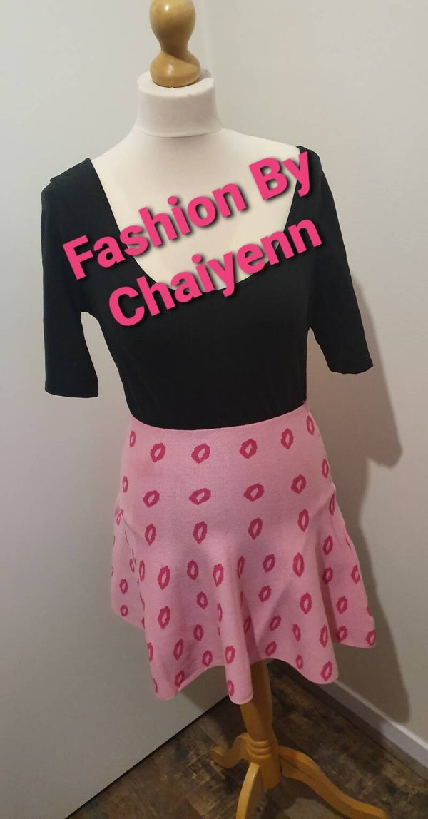 Just Dai Rokje Roze
